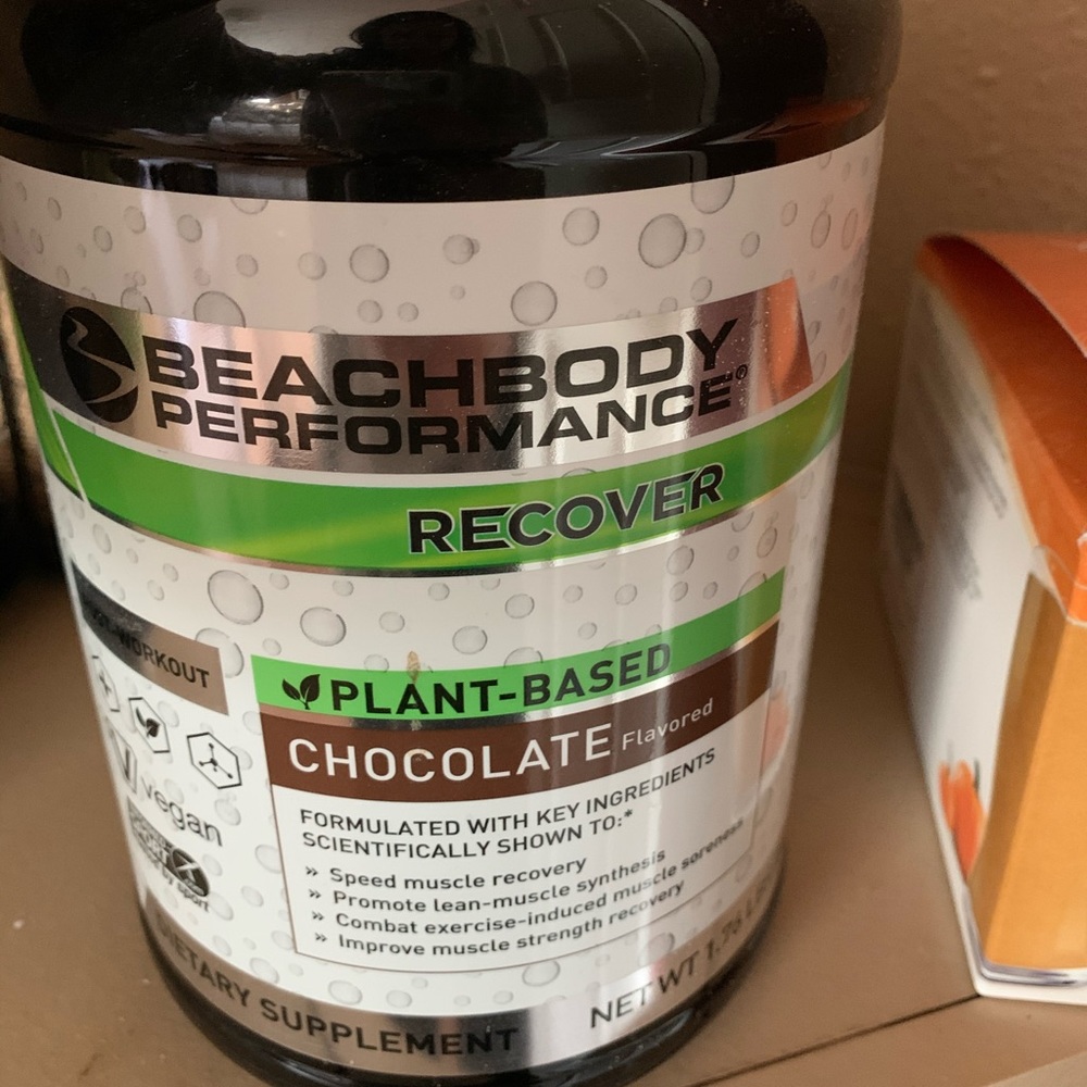 Beachbody Recover